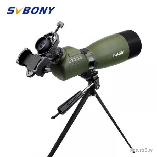 SVBONY SV14 25-75X70