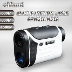 Ohhunt télémètres Laser multifonctions 8X 600M 800M 1500M