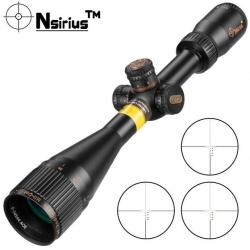 NSIRIUS Lunette de chasse 6-24x44 -