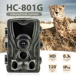 Suntek Caméra de Chasse 3G 16MP HC801G