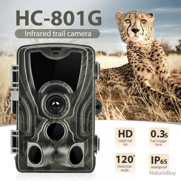 Suntek Camra de Chasse 3G 16MP HC801G