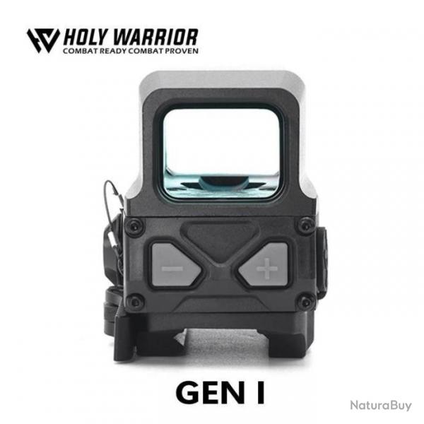 Holy Warrior Viseur Point Rouge GEN I Paiement en 3 ou 4 fois -