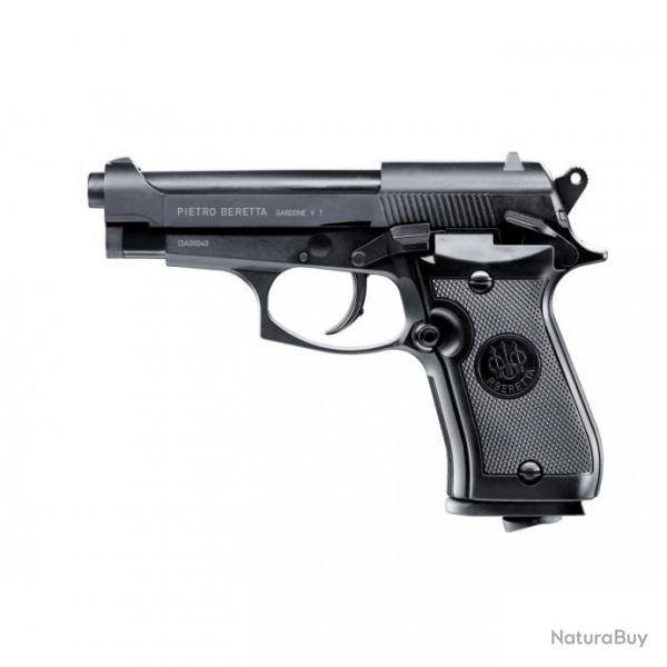 Pistolet  plomb Beretta M84 fs Co2 - Cal. 4.5 Bb's