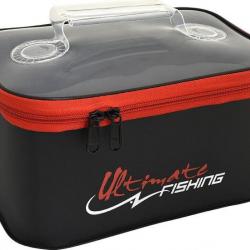 Bakkan Ultimate Fishing BAG UF MEDIUM BLACK