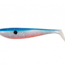Zander Pro Shad 14cm à l'unité Red Belly Roller UV