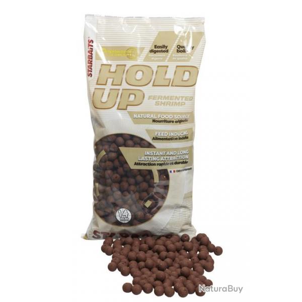 Bouillettes STARBAITS Performance Concept HOLD UP 14mm 2kg