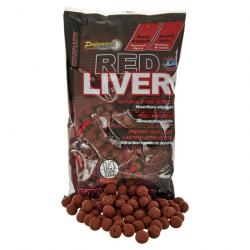 Bouillettes STARBAITS Performance Concept RED LIVER 14mm 800g