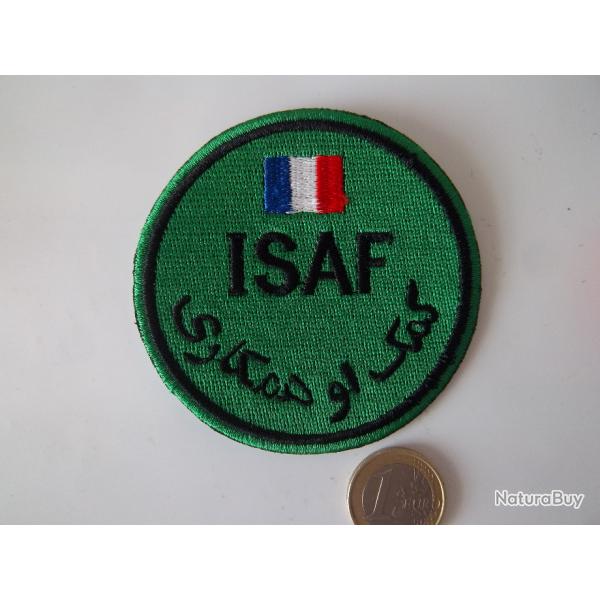 cusson France International Security Assistance Force (ISAF) Afghanistan