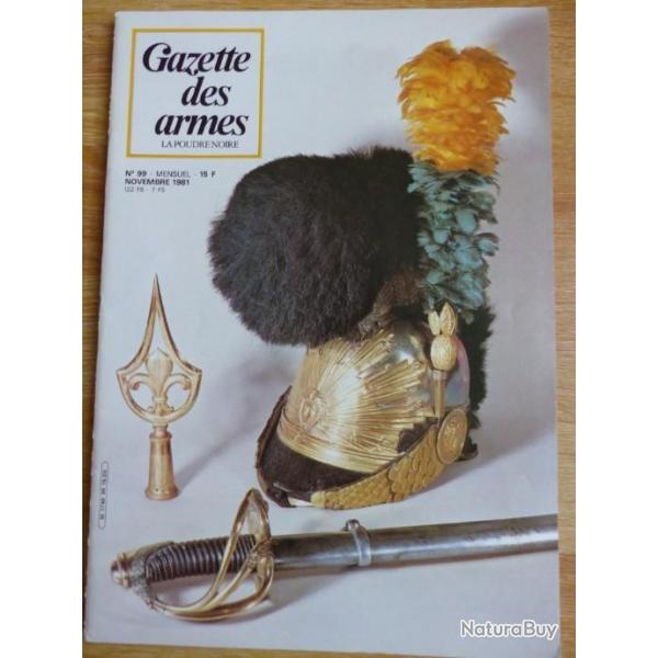 Gazette des armes N 99