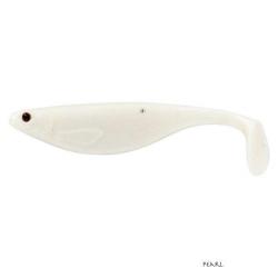 Leurre Souple Westin Shad Teez 7cm Pearl A l'unité