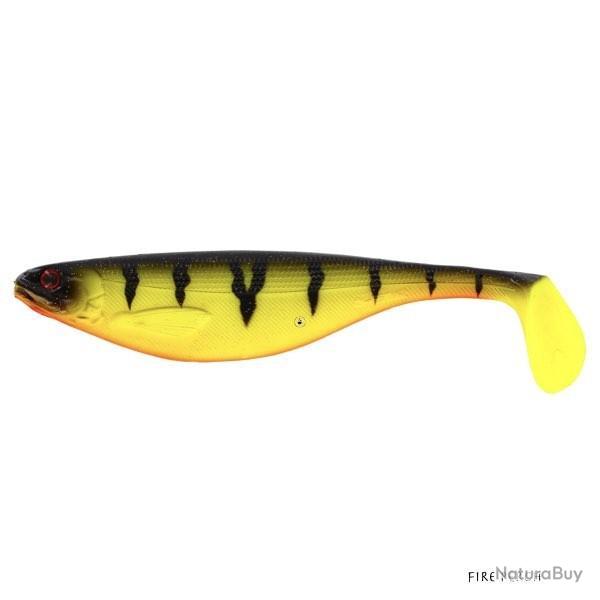 Leurre Souple Westin Shad Teez 7cm Fire Perch A l'unit