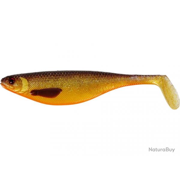 Leurre Souple Westin Shad Teez 7cm Gold Rush A l'unit