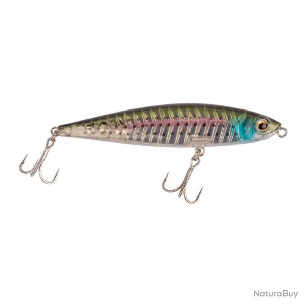 Poisson Nageur Mustad Vertebrata Top Water 9cm 13g 9,5cm Sexy Mullet