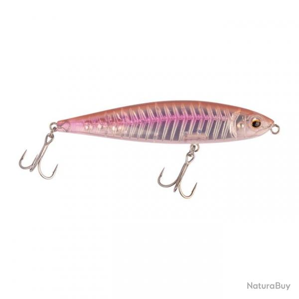 Poisson Nageur Mustad Vertebrata Top Water 9cm 13g 9,5cm Wakasagi