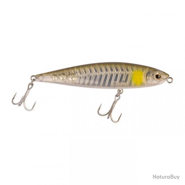 Poisson Nageur Mustad Vertebrata Top Water 9cm 13g 9,5cm Waka Ayu