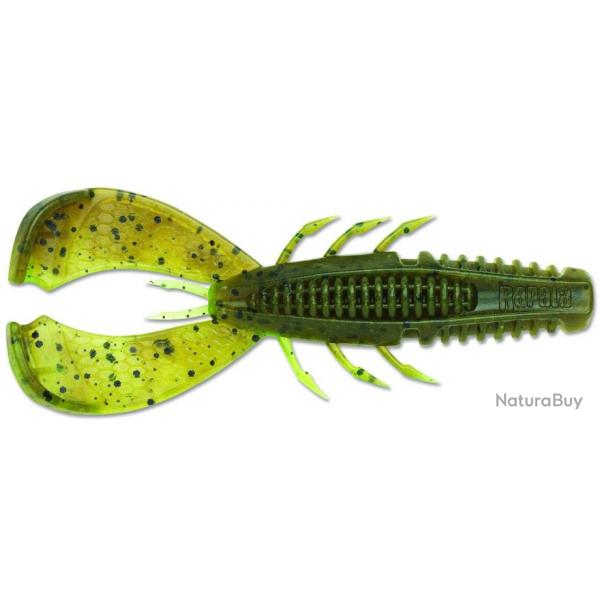 Leurre Souple Rapala Crushcity Cleanup Craw 9cm 9cm 8g par 7 GPCH