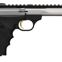 Pistolet Browning Buck Mark Contour Stainless URX calibre 22lr
