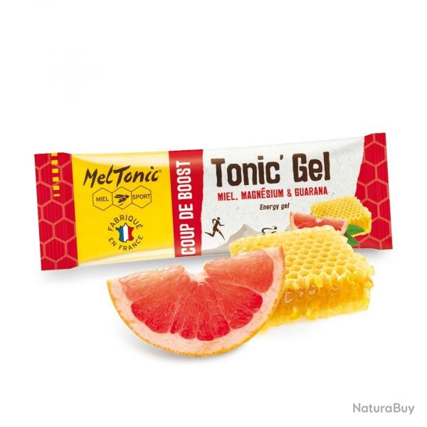 Tonic' Gel Coup de Boost