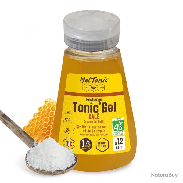 Recharge Gel Bio Sal