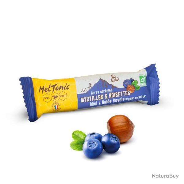 Barre crales Bio Sans Gluten