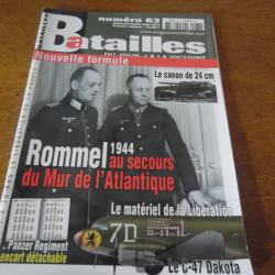 BATAILLES 62