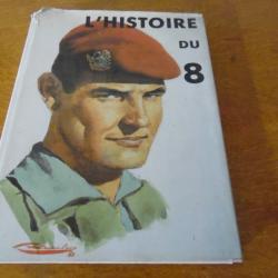 L HISTOIRE DU 8