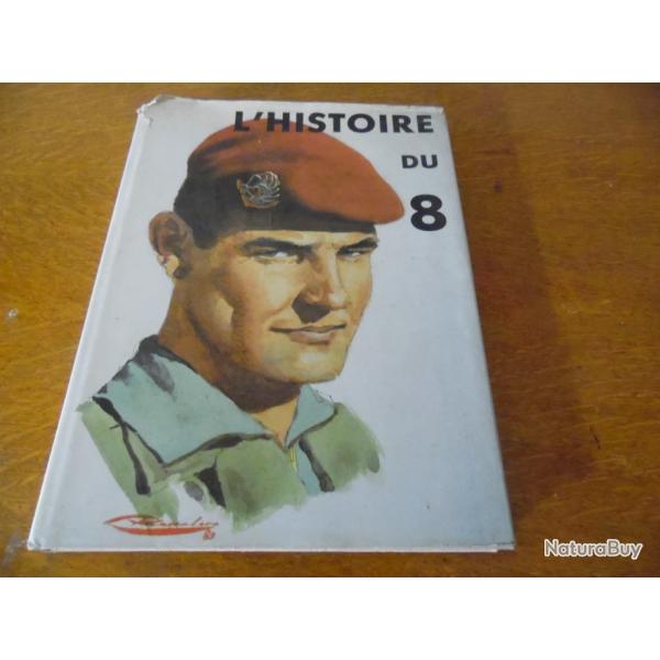 L HISTOIRE DU 8