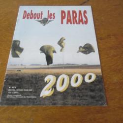 DEBOUT LES PARAS  N 172