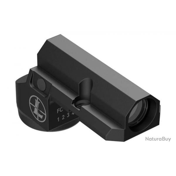 POINT ROUGE LEUPOLD DELTAPOINT MICRO 3 MOA DOT - GLOCK/S&W/M&P