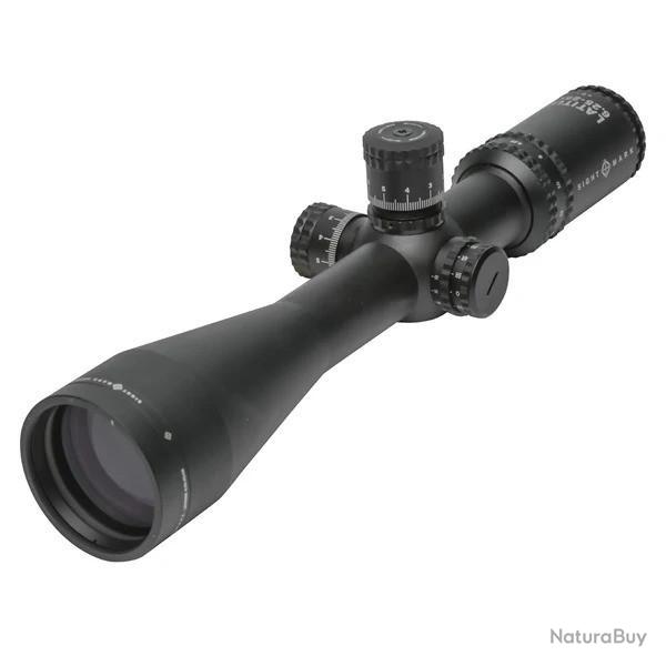 SIGHTMARK LATITUDE 6.25-25X56 PRS RIFLESCOPE