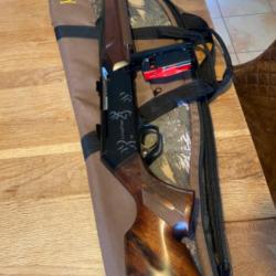 Browning long trac éclipse