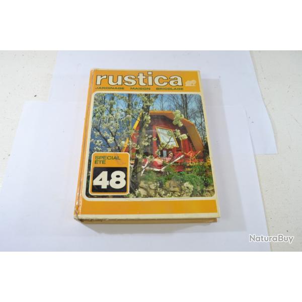 RUSTICA numro 48, spcial t. Jardinage maison bricolage