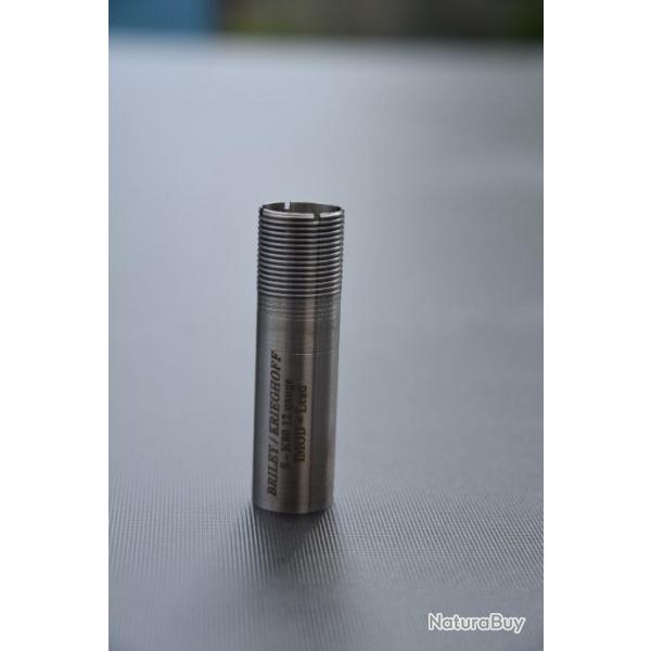 Vends choke Briley pour Krieghoff K80 parcours calibre 12 lger - 3/4