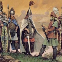 Les Celtes & les Gaulois