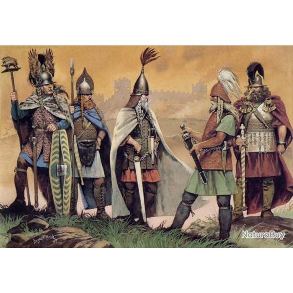 Les Celtes & les Gaulois