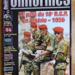 Uniformes N° 261