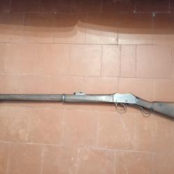 Fusil Martini-Henry STEYR