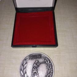 MEDAILLE CONCOURS DE CHASSE 1972 FRANCHI