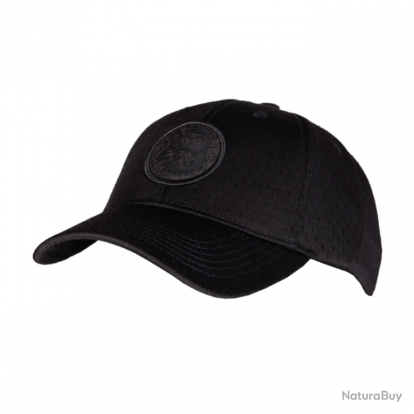 CASQUETTE VISOR BLACK