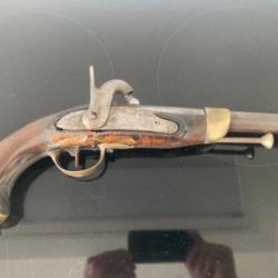 Pistolet de cavalerie 1822 T