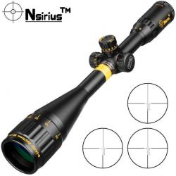 NSIRIUS Lunette de chasse 6-24X50 AOE -