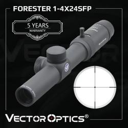 Vector Optics Forester JR 1-4x24 PAIEMENT EN PLUSIEURS FOIS