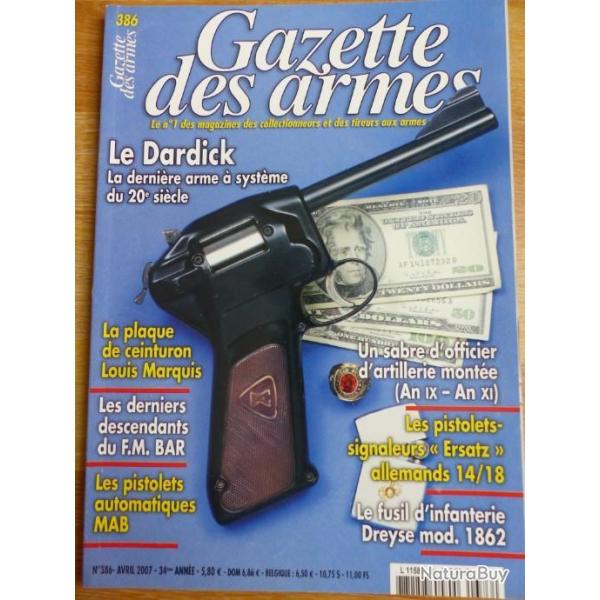 Gazette des armes N 386