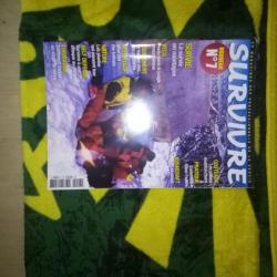 Lot Magazine SURVIVRE