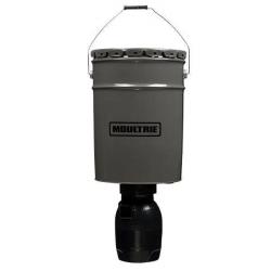 AGRAINOIR AUTOMATIQUE MOULTRIE 25 litres