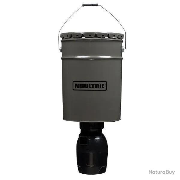 AGRAINOIR AUTOMATIQUE MOULTRIE 25 litres