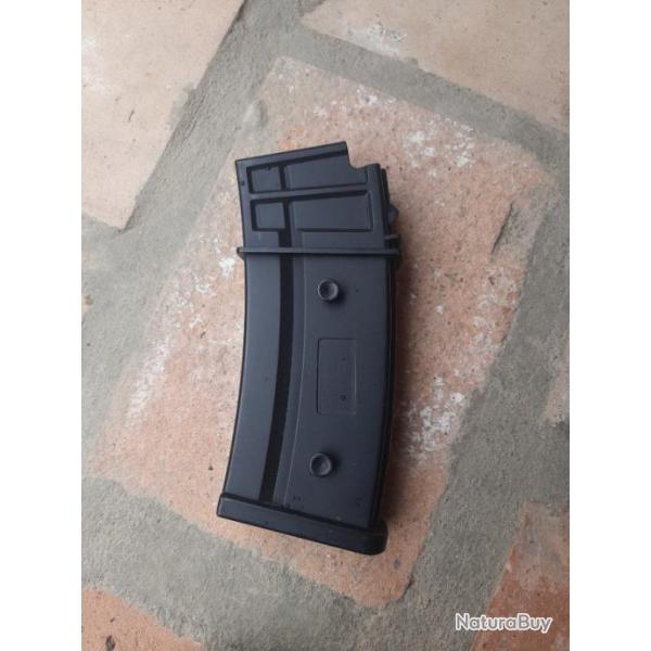 Chargeur airsoft G36