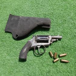 Revolver 6mm Vélodog MAS (1 Sans réserve)