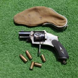 Revolver Bulldog 320 (1 Sans réserve)