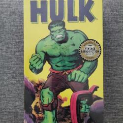 Maquette The Incredible Hulk Polar Lights 04101 neuve